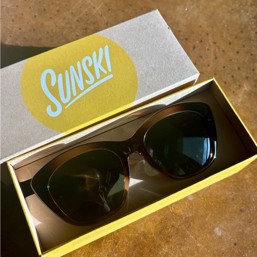 Sunski Sunglasses